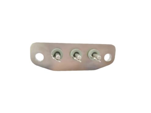 Ceramic Insulator Hermetic Electric Vehicle Connector Featuring Superior Hermetic Seal Ensuring Long Lasting Performance