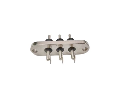 Connector Hermetic Electric Vehicle Connector Featuring Durable HNBR Sleeve Materials Ensuring Secure and Waterproof Connections