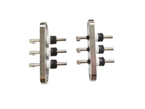 Connector Hermetic Electric Vehicle Connector Featuring Durable HNBR Sleeve Materials Ensuring Secure and Waterproof Connections