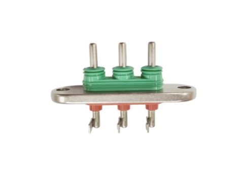 Electric Vehicle Connector Hermetic EV Connector Durable Sealed Hermetic Electric Vehicle Connector Suitable for Harsh Environments