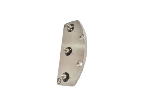Nickel Contact Plating Hermetically Sealed Terminal Made with SUH446 Copper Cored Pin Material Delivering Consistent and Electrical Performance