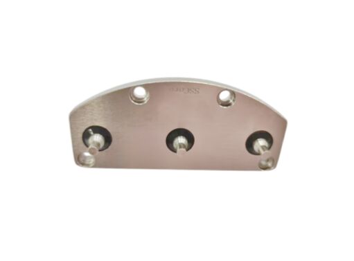Nickel Contact Plating Hermetically Sealed Terminal Made with SUH446 Copper Cored Pin Material Delivering Consistent and Electrical Performance