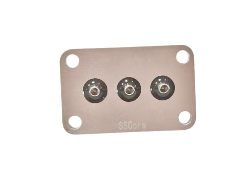 Temperature Rating Minus 40 Celsius To 150 Celsius Hermetically Sealed Terminal Rated Voltage 24VDC Ideal For Industrial Applications