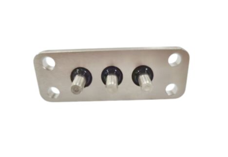 Glass Material ELAN 48 Hermetically Sealed Terminal Providing Thickness 2 to 5 Micrometers Suitable for Harsh Environment