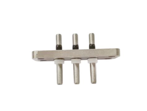 Glass Material ELAN 48 Hermetically Sealed Terminal Providing Thickness 2 to 5 Micrometers Suitable for Harsh Environment