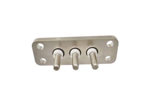 Glass Material ELAN 48 Hermetically Sealed Terminal Providing Thickness 2 to 5 Micrometers Suitable for Harsh Environment