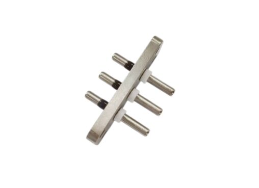 Glass Material ELAN 48 Hermetically Sealed Terminal Providing Thickness 2 to 5 Micrometers Suitable for Harsh Environment