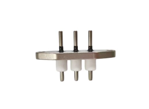 C45 Plate Materials Hermetic Electric Vehicle Connector Providing Insulation 500MΩ at 500VDC Ensuring Electric Vehicle Connections