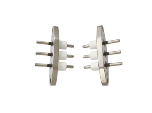 C45 Plate Materials Hermetic Electric Vehicle Connector Providing Insulation 500MΩ at 500VDC Ensuring Electric Vehicle Connections