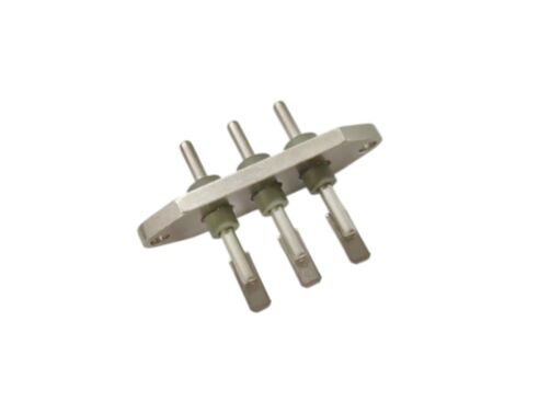 Electric Vehicle Connector Hermetic Electric Vehicle Connector With Tab Thickness Nickel Plating 3 to 5 Microns Designed for EV Power Transfer