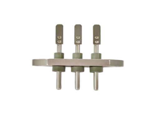 Electric Vehicle Connector Hermetic Electric Vehicle Connector With Tab Thickness Nickel Plating 3 to 5 Microns Designed for EV Power Transfer