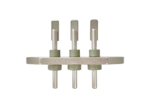 Electric Vehicle Connector Hermetic Electric Vehicle Connector With Tab Thickness Nickel Plating 3 to 5 Microns Designed for EV Power Transfer