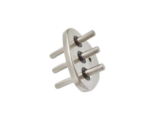 EV Connector Hermetic Electric Vehicle Connector Designed with Glass Insulator Material Offering and Safe Power Delivery