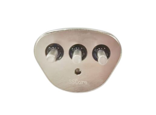 EV Connector Hermetic Electric Vehicle Connector Designed with Glass Insulator Material Offering and Safe Power Delivery