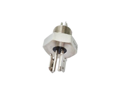 45 Steel Housing Material Glass Metal Seals Offering Thermal Expansion Coefficient Matched Between Glass and Metal for Long Term