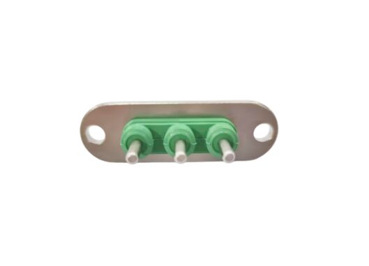 Sleeve Hardness HA75°±5° Hermetic Electric Vehicle Connector Providing Dielectric Strength 3000VAC Ensuring Safe EV Power Delivery