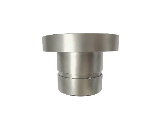 Silvery Glass Metal Seals Featuring Pin Material 4J50 Alloy Ideal for Durable Electrical and Mechanical Component Sealing