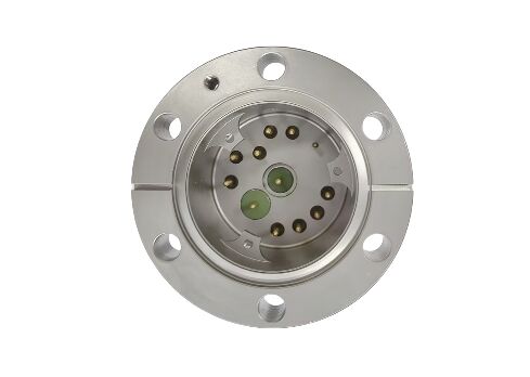 Silvery Glass Metal Seals Featuring Pin Material 4J50 Alloy Ideal for Durable Electrical and Mechanical Component Sealing