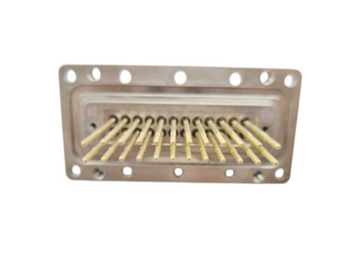 Pin 4J50 Glass Metal Seals Featuring Excellent Resistance To Chemical Corrosion Engineered For And Durable Sealing Solutions