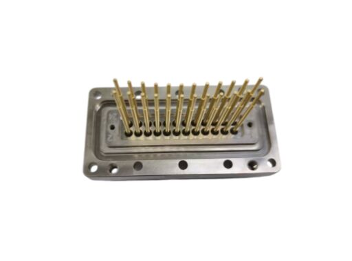 Pin 4J50 Glass Metal Seals Featuring Excellent Resistance To Chemical Corrosion Engineered For And Durable Sealing Solutions