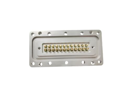 Temperature range minus 40 degrees Celsius to 150 degrees Celsius Glass Metal Seals applying controlled heating and cooling process for stress free sealing