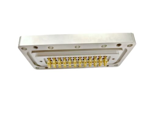 Temperature range minus 40 degrees Celsius to 150 degrees Celsius Glass Metal Seals applying controlled heating and cooling process for stress free sealing