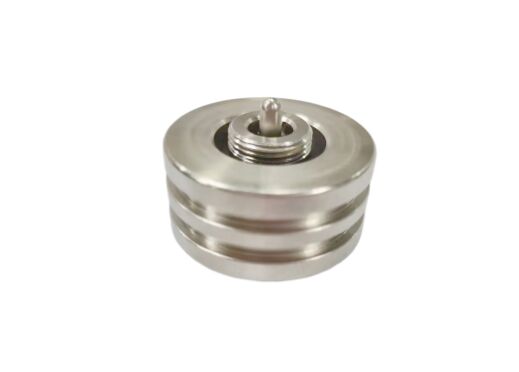 C45 Steel Body Material Glass Metal Seals Capable of Burst Test 140MPa at 175°C Perfect for Demanding Industrial Conditions