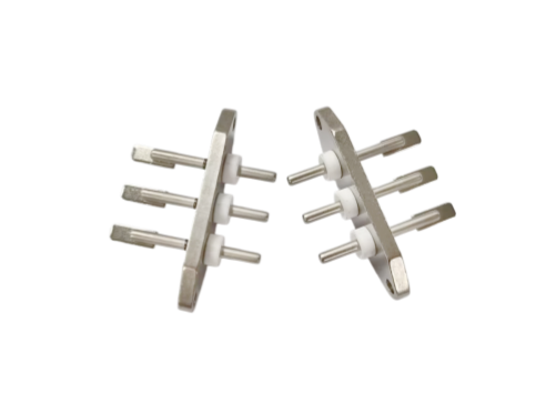Used For EV Charging Stations And Electric Vehicles Hermetic Electric Vehicle Connector Tab SPCC Durable Connector Solution