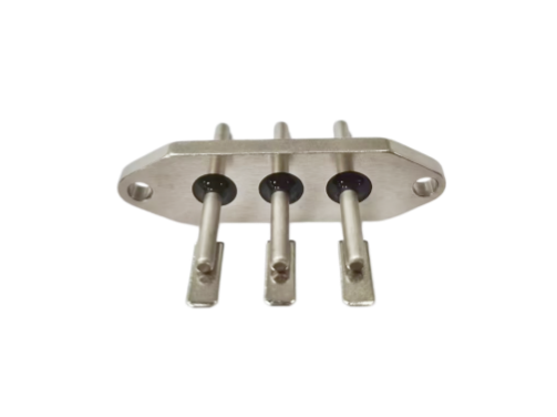 Used For EV Charging Stations And Electric Vehicles Hermetic Electric Vehicle Connector Tab SPCC Durable Connector Solution