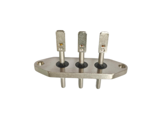 Used For EV Charging Stations And Electric Vehicles Hermetic Electric Vehicle Connector Tab SPCC Durable Connector Solution
