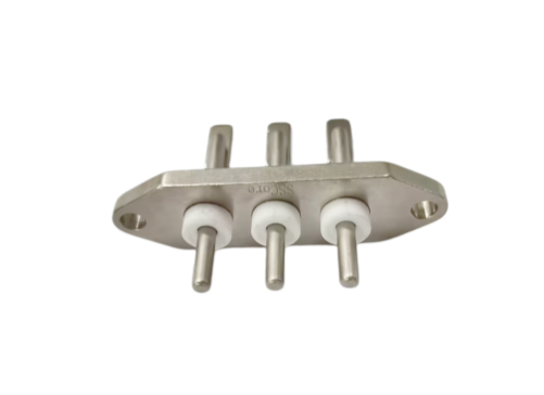 Used For EV Charging Stations And Electric Vehicles Hermetic Electric Vehicle Connector Tab SPCC Durable Connector Solution