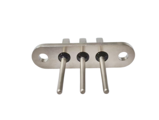 SUH446 Pin Materials Hermetic Electric Vehicle Connector with 4.0MPa Burst Test Ensuring Sealing and Electrical Performance