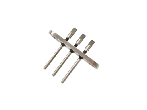 SUH446 Pin Materials Hermetic Electric Vehicle Connector with 4.0MPa Burst Test Ensuring Sealing and Electrical Performance