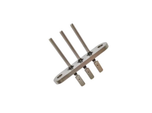 SUH446 Pin Materials Hermetic Electric Vehicle Connector with 4.0MPa Burst Test Ensuring Sealing and Electrical Performance