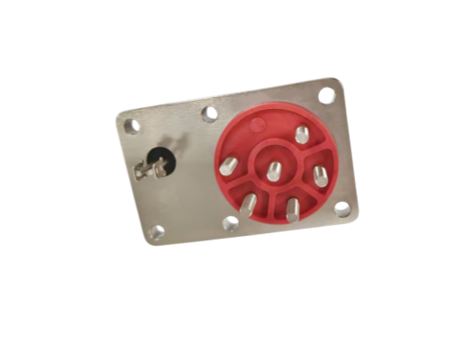 RoHS Certified Connection Terminal Board Featuring C45 Plate Materials Designed for Electrical Circuit Connections and Wiring