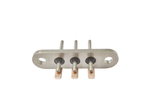 40°C to 150°C Hermetic Electric Vehicle Connector Featuring Durable C45 Body Material Ideal for Secure and Electrical Connections in EVs