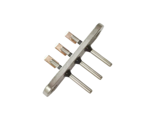40°C to 150°C Hermetic Electric Vehicle Connector Featuring Durable C45 Body Material Ideal for Secure and Electrical Connections in EVs