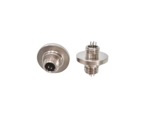 Silvery Glass Metal Seals Capable of Thermal Cycle Minus 60 Degrees to Plus 100 Degrees Delivering Durable and Sealing Performance