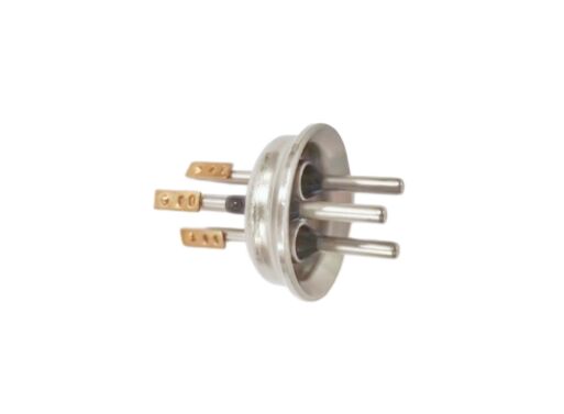 Pin SUH446 Refrigerator Compressor Terminals Incorporating Glass Materials ELAN 48 Ensuring Stable Electrical Performance