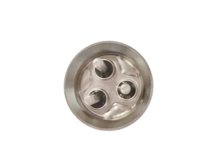 Pin SUH446 Refrigerator Compressor Terminals Incorporating Glass Materials ELAN 48 Ensuring Stable Electrical Performance