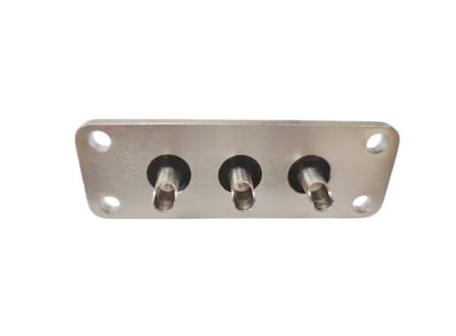 Operating Temperature Minus 40 Celsius To 105 Celsius Connection Terminal Board Designed With Nickel Thickness 3 To 5 Micrometers For Electrical Connections