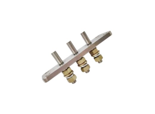 Operating Temperature Minus 40 Celsius To 105 Celsius Connection Terminal Board Designed With Nickel Thickness 3 To 5 Micrometers For Electrical Connections