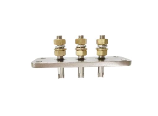 Operating Temperature Minus 40 Celsius To 105 Celsius Connection Terminal Board Designed With Nickel Thickness 3 To 5 Micrometers For Electrical Connections