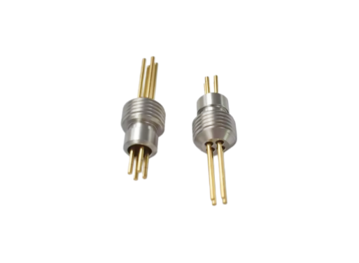 Leak Test 5.0MPa N2 Glass Metal Seals Temperature Range Minus 55 Celsius To 125 Celsius Durable Sealing Solutions