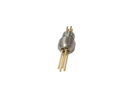 Leak Test 5.0MPa N2 Glass Metal Seals Temperature Range Minus 55 Celsius To 125 Celsius Durable Sealing Solutions