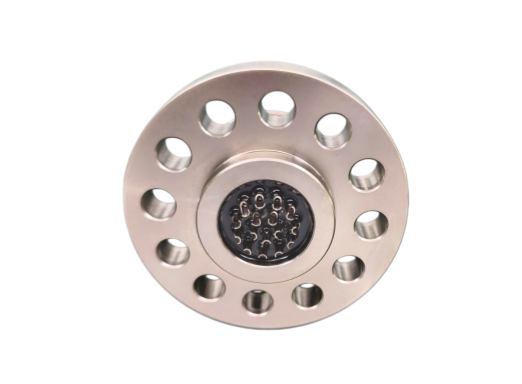 Hermetic Glass-Metal Seals Operating Temperature Range Minus 30 Degrees Celsius to 200 Degrees Celsius Suitable for Industrial Applications