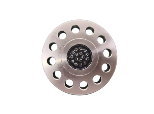 Hermetic Glass-Metal Seals Operating Temperature Range Minus 30 Degrees Celsius to 200 Degrees Celsius Suitable for Industrial Applications