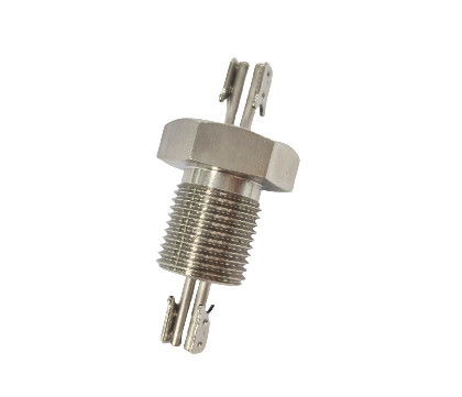 Hermetic Seal Connectors Incorporating 304 Stainless Steel Housing Material Perfect for High Reliability Sealing Requirements