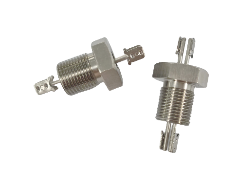 Hermetic Seal Connectors Incorporating 304 Stainless Steel Housing Material Perfect for High Reliability Sealing Requirements