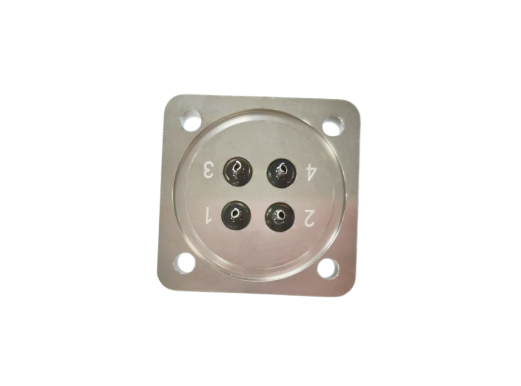 Terminal Plate Connection Terminal Board with Pin Number 4 Providing Electrical Circuit Management and Easy Installation